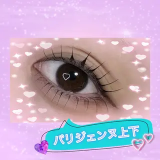 マツエク・マツパ 🌼マリーテレジア 🎀Ｋ.Ｔ🌼のマツエク・マツパデザイン