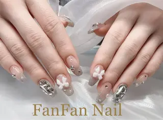 ネイル KaKa FanFanNailのネイルデザイン