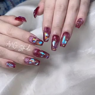 ネイル ANG Studioのネイルデザイン