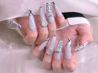 ネイル リン リンのネイルデザイン