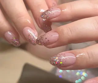 ネイル 🍑 momo_nailのネイルデザイン