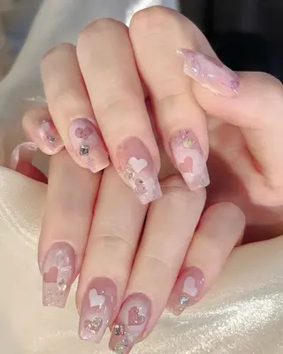 ネイル Nova Nail Shinsaiのネイルデザイン