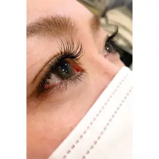 マツエク・マツパ tag by calm所属・tag#bycalm 竹川のマツエク・マツパデザイン