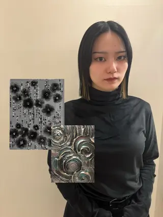 ショート 【美ボブ. カラー】midoのヘアスタイル