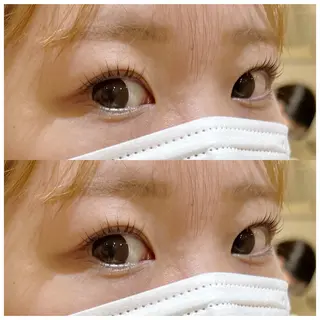 マツエク・マツパ カルフールノア金町店所属・カルフールノア MIYABIのマツエク・マツパデザイン