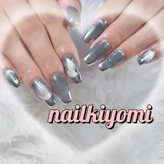 ネイル 🦋Kiyomi. 🦋のネイルデザイン