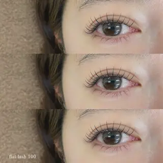 マツエク・マツパ Oli所属・eyelash _ oliのマツエク・マツパデザイン