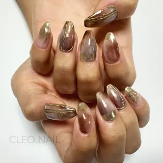 ネイル 🩵 Shizuhoのネイルデザイン