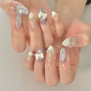 ネイル fukuyasu rikaのネイルデザイン