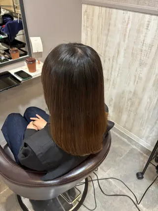 ミディアム 久代 大翔のヘアスタイル