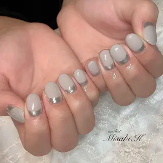 ネイル K. Misakiのネイルデザイン