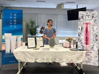 中嶋れいな (KEETE)のエステ・リラクイメージ