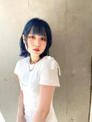 ショート 浦和Lond 山本賢人のヘアスタイル