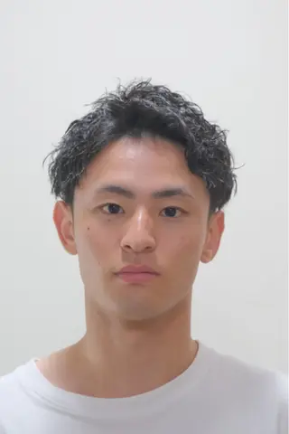 メンズ 【メンズカット】新村 拓優のヘアスタイル