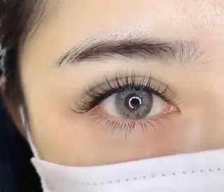 マツエク・マツパ Ai& Hitomiのマツエク・マツパデザイン