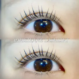 マツエク・マツパ 小川 浦和PARCOのマツエク・マツパデザイン