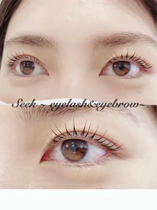 マツエク・マツパ Seek lash&browのエステ・リラクイメージ