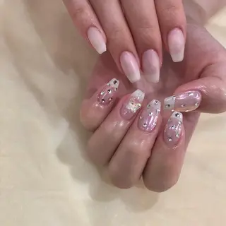 ネイル soirée所属・nail salon Soiréeのネイルデザイン