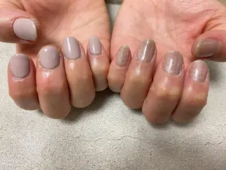 ネイル Mogu nail 二子玉川のネイルデザイン