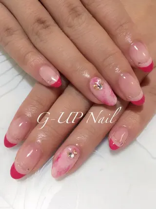 ネイル 田澤 真理子のネイルデザイン