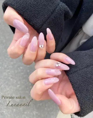 ネイル Lunanail Reiのネイルデザイン