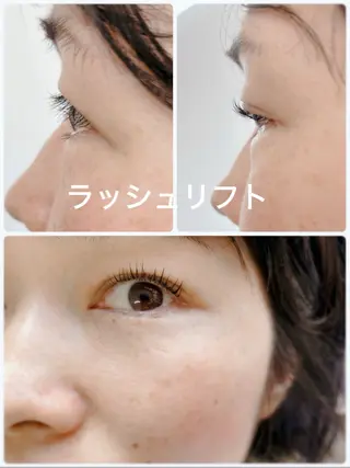 マツエク・マツパ eyelash LIB所属・eyelashLIB ◡̈ Okamotoの眉毛・アイブロウイメージ