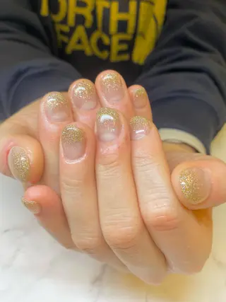 ネイル 岩﨑 香寿江のネイルデザイン