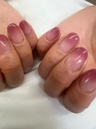 ネイル Alcea 千葉ゆいのネイルデザイン