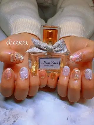 ネイル ＆coco.所属・＆ coco.のネイルデザイン