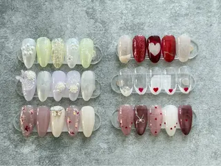 ネイル salon AZのネイルデザイン