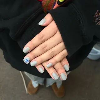 ネイル 🌸yura🌸 ／ネイル／AO府中のネイルデザイン