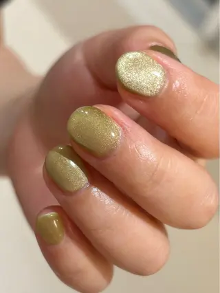 ネイル 甲村 未玖のネイルデザイン