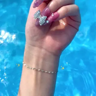 uni. Harukaのネイルデザイン