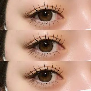 マツエク・マツパ Lash&brow PORTE269 瓜破店所属・田川 きららのマツエク・マツパデザイン