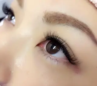 マツエク・マツパ M.wish Yukiのマツエク・マツパデザイン