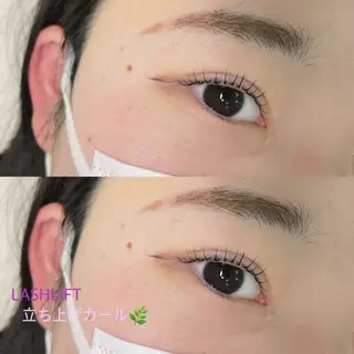 マツエク・マツパ SYV bypupe所属・💠 ayaka💠の眉毛・アイブロウイメージ