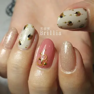 ネイル 柴田 彩のネイルデザイン