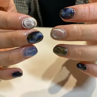 ネイル ヘアー.ネイル二刀流 misa🫧のヘアスタイル