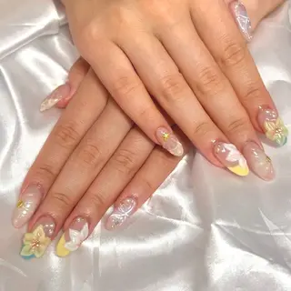 ネイル WOLTOKYO池袋 ★chiakiのネイルデザイン