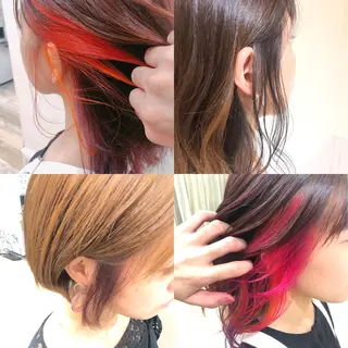 ミディアム パーソナルカラー骨格 顔タイプ　小幡のその他イメージ