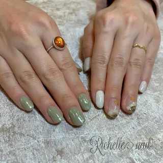 ネイル nailsalon Éleのネイルデザイン