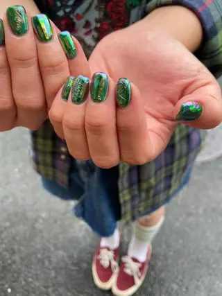 ネイル . unffのネイルデザイン