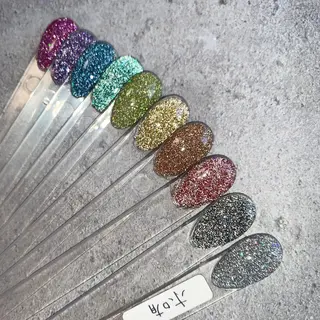 ネイル miyu ☺︎のネイルデザイン