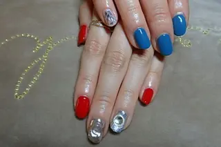 ネイル LAVISH nail salonのヘアスタイル