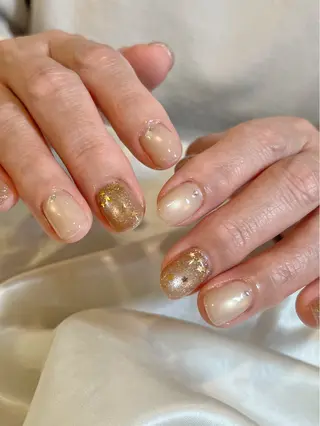 ネイル pétit所属・petit sarina..ෆのネイルデザイン