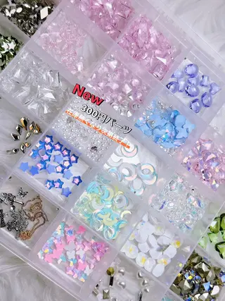 ネイル 🩵Yun nail Salon 🩵のネイルデザイン