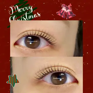 マツエク・マツパ EmiyBeautyLush所属・Emiy BeautyLushのマツエク・マツパデザイン