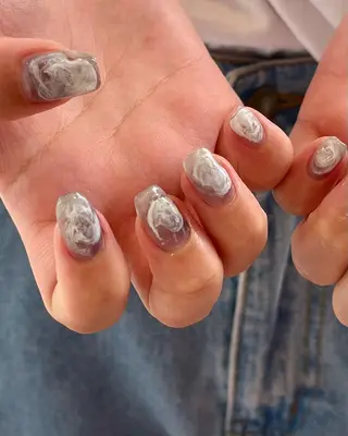 ネイル kanatsu yorikoのネイルデザイン