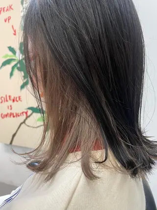 カラー サニーズ　バイ　コンクス所属・🌼みらん🌼 /副店長スタイリストのヘアスタイル