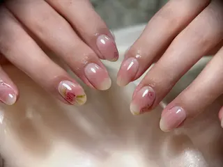 ネイル ha kuのネイルデザイン